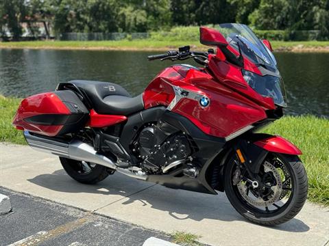 2021 BMW K 1600 B in North Miami Beach, Florida - Photo 1