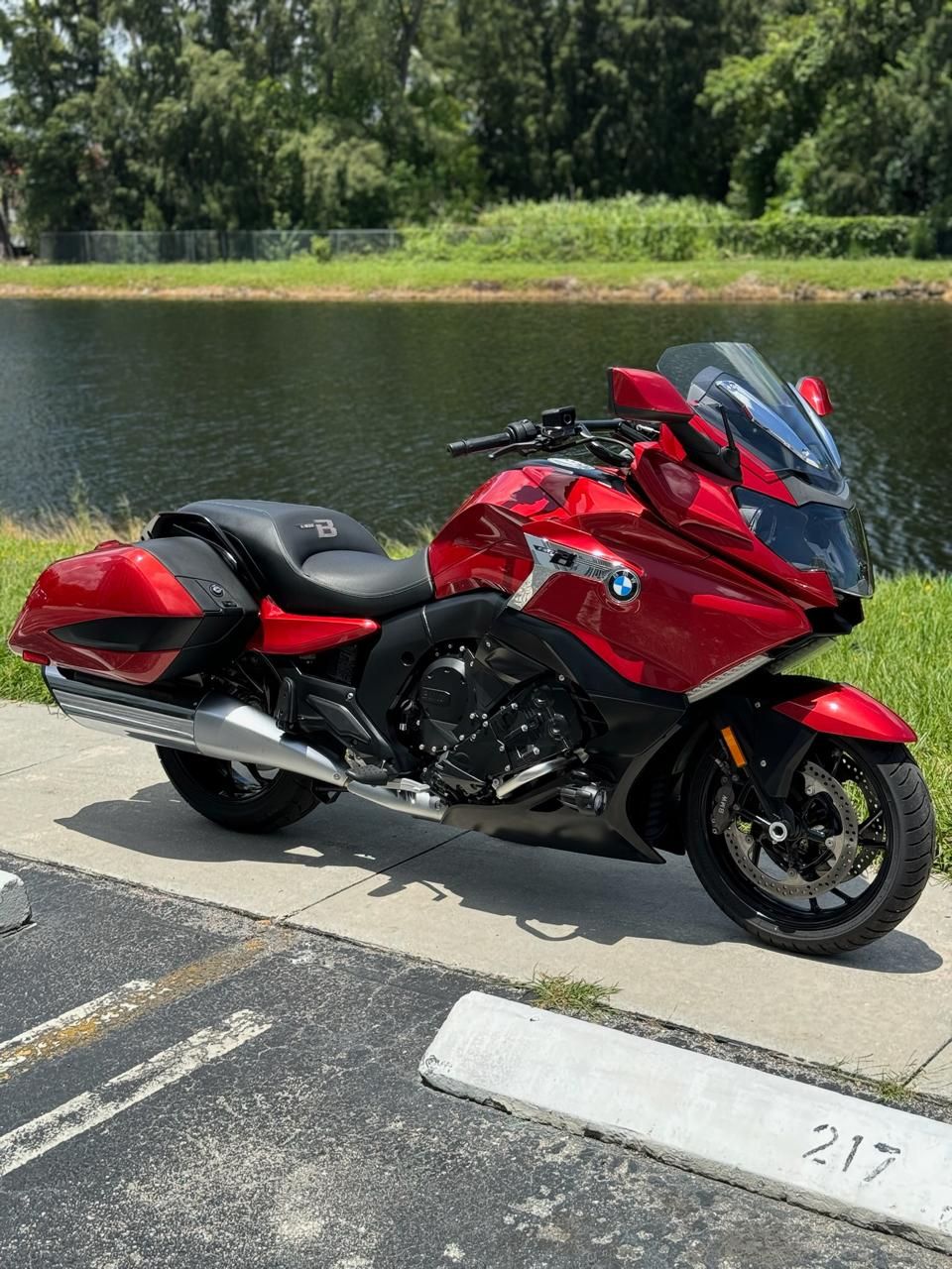 2021 BMW K 1600 B in North Miami Beach, Florida - Photo 2