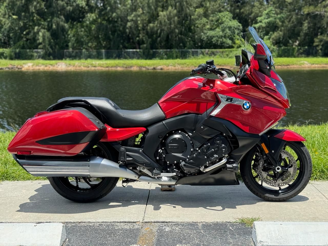 2021 BMW K 1600 B in North Miami Beach, Florida - Photo 3