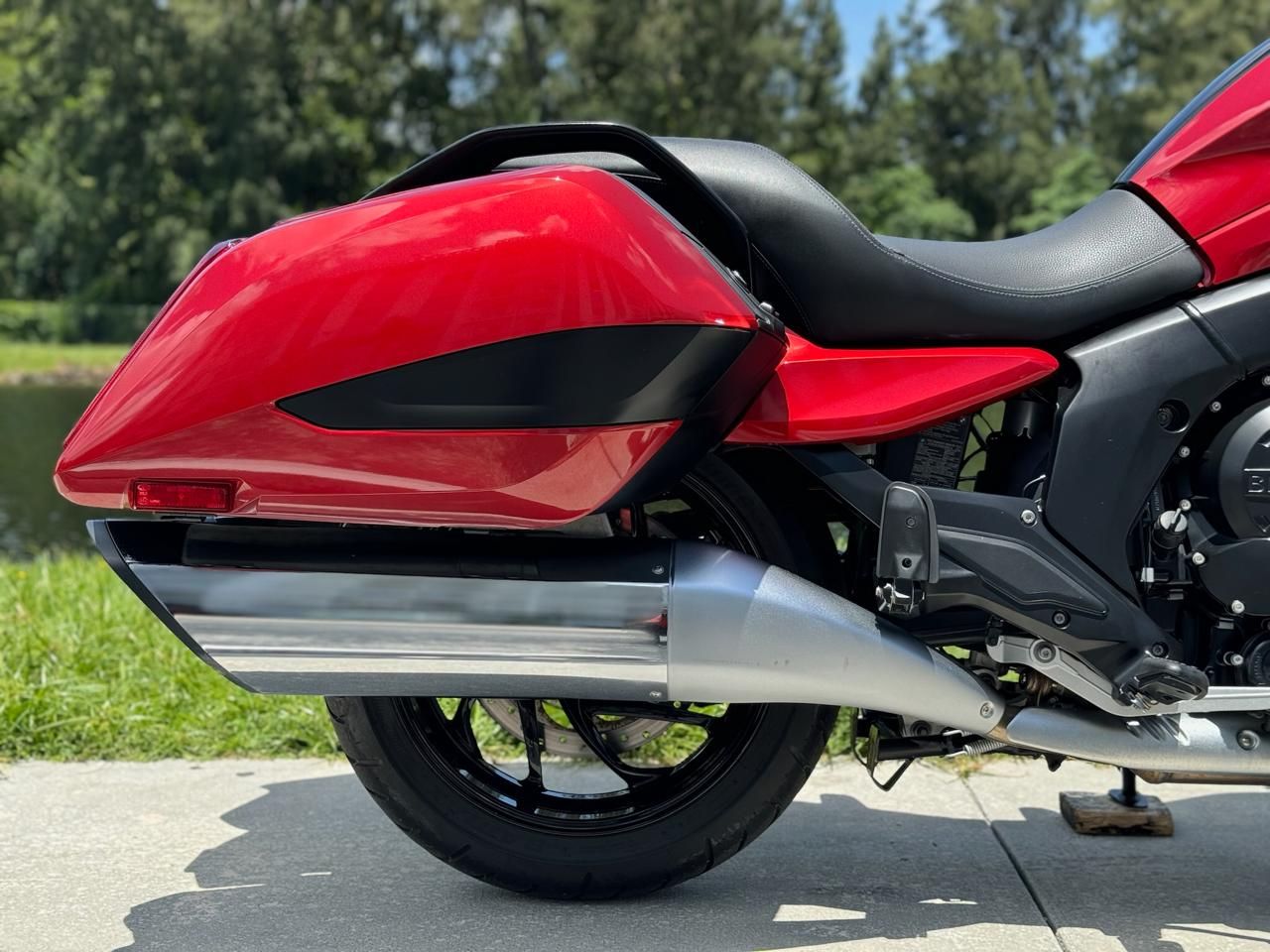 2021 BMW K 1600 B in North Miami Beach, Florida - Photo 4