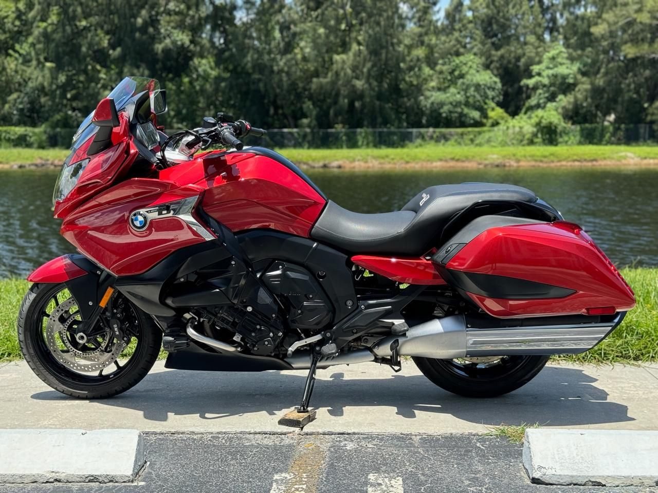 2021 BMW K 1600 B in North Miami Beach, Florida - Photo 12