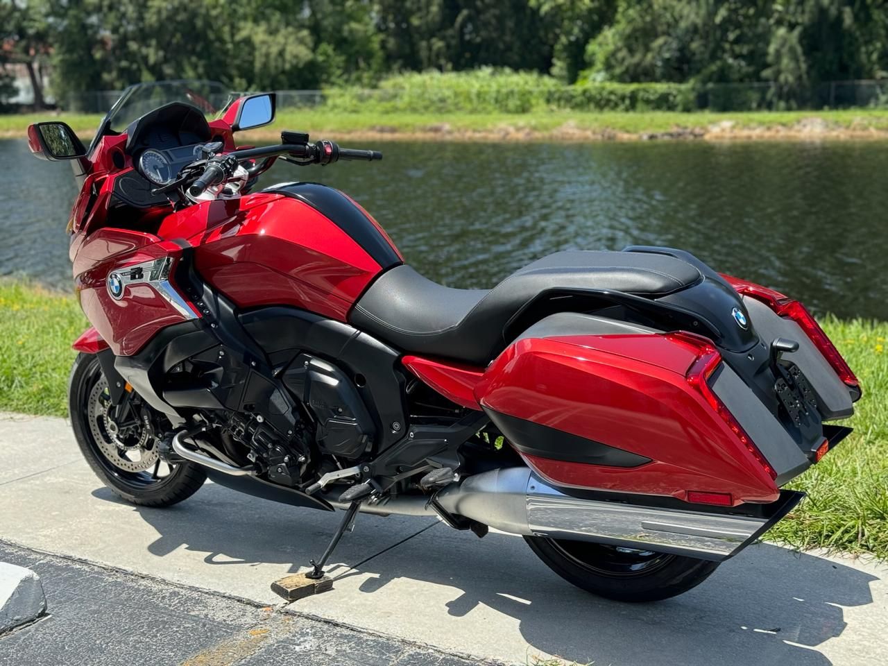 2021 BMW K 1600 B in North Miami Beach, Florida - Photo 13