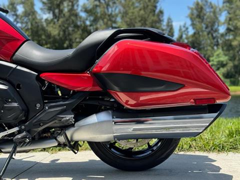 2021 BMW K 1600 B in North Miami Beach, Florida - Photo 15