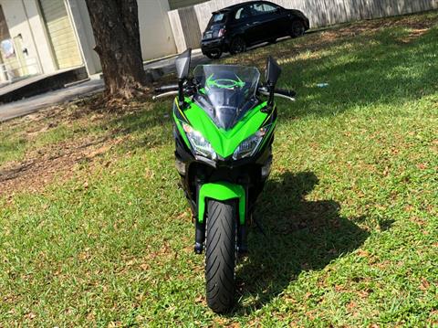 2018 Kawasaki Ninja 650 ABS KRT Edition in North Miami Beach, Florida - Photo 6