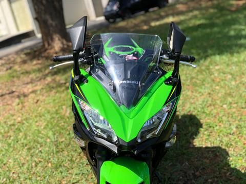 2018 Kawasaki Ninja 650 ABS KRT Edition in North Miami Beach, Florida - Photo 8
