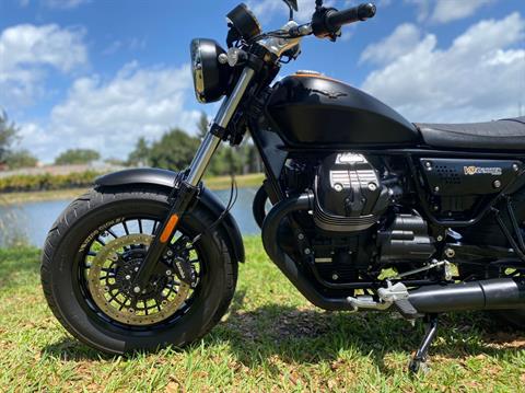 2017 Moto Guzzi V9 Bobber in North Miami Beach, Florida - Photo 23