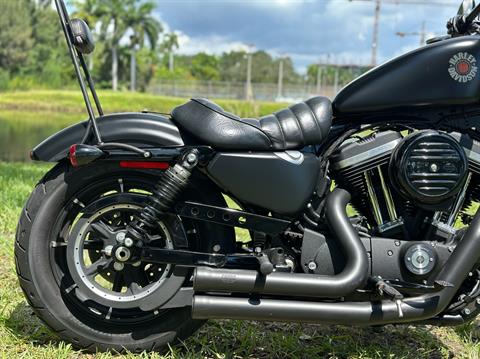 2019 Harley-Davidson Iron 883™ in North Miami Beach, Florida - Photo 5