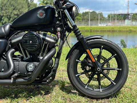 2019 Harley-Davidson Iron 883™ in North Miami Beach, Florida - Photo 6