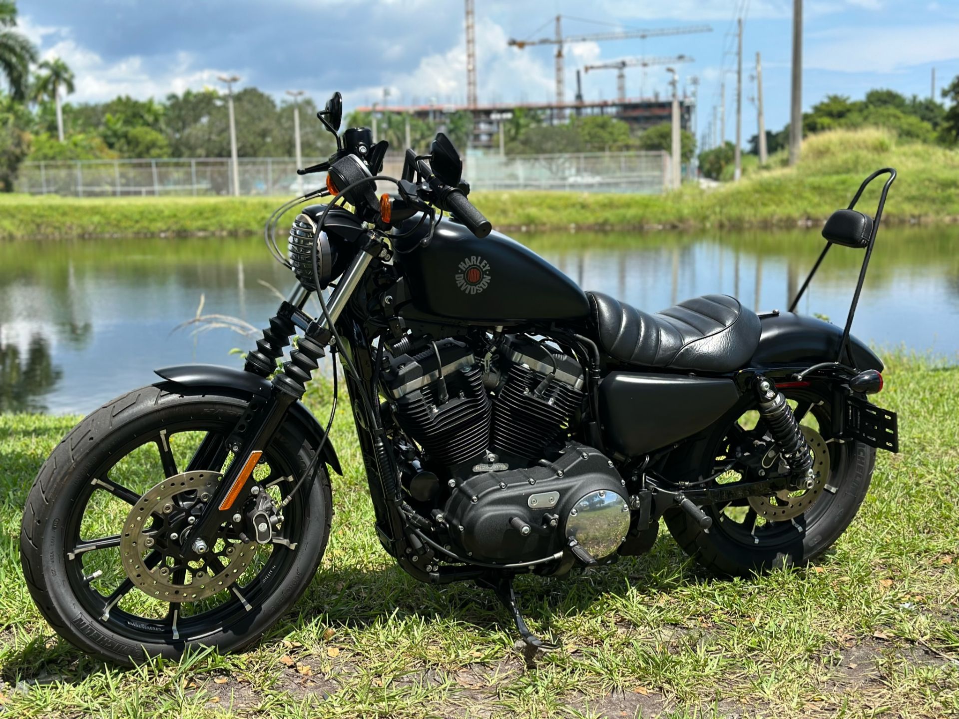 2019 Harley-Davidson Iron 883™ in North Miami Beach, Florida - Photo 14