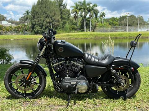 2019 Harley-Davidson Iron 883™ in North Miami Beach, Florida - Photo 15