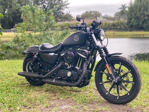 2019 Harley-Davidson Iron 883™ in North Miami Beach, Florida - Photo 1