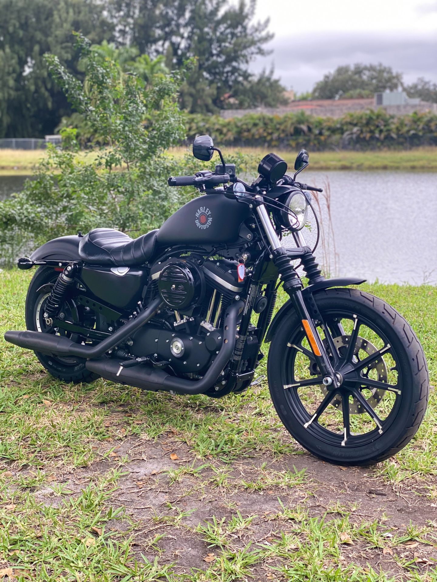 2019 Harley-Davidson Iron 883™ in North Miami Beach, Florida - Photo 2