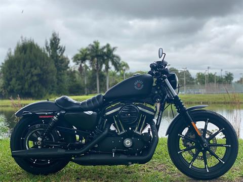 2019 Harley-Davidson Iron 883™ in North Miami Beach, Florida - Photo 3