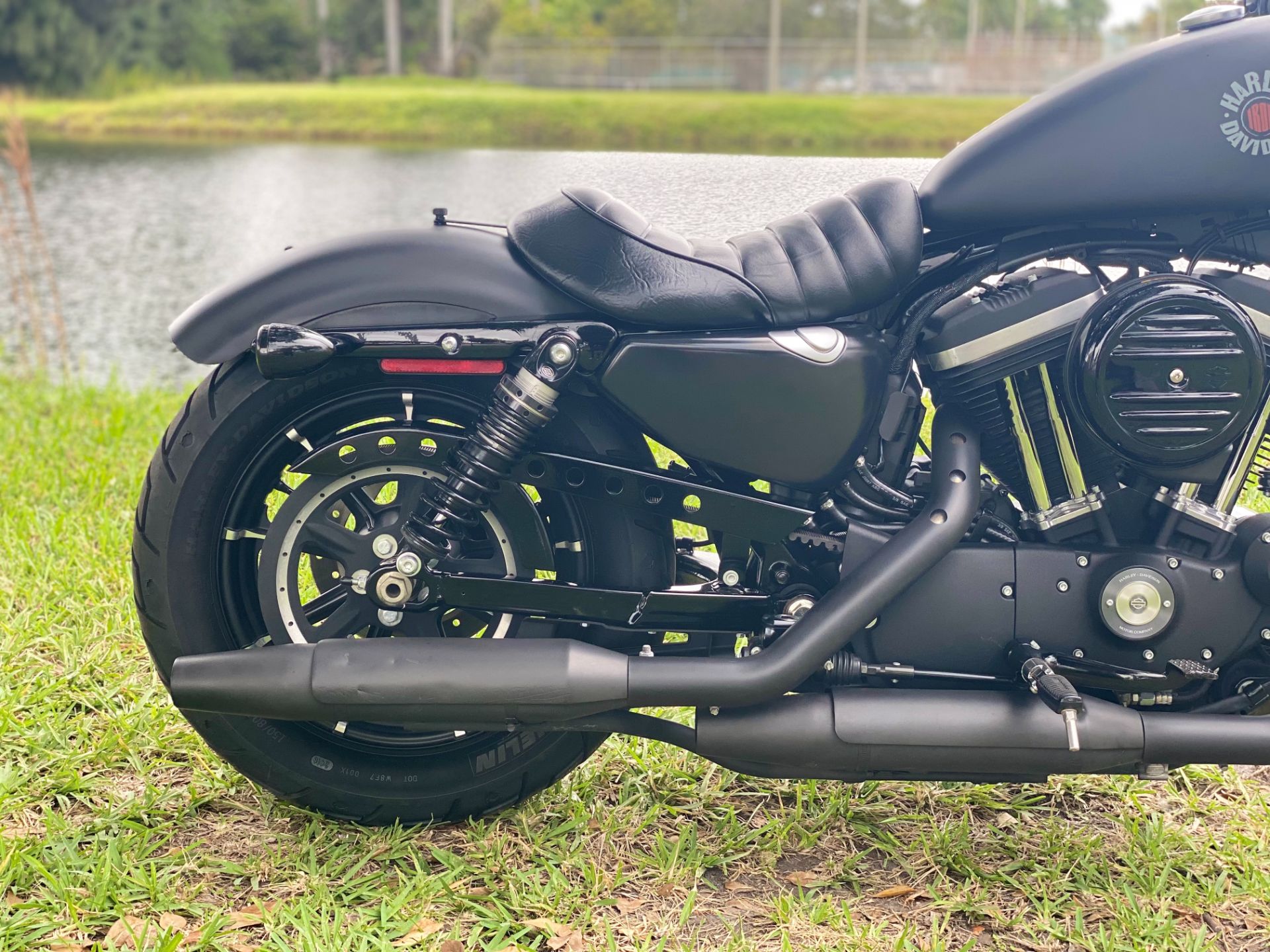 2019 Harley-Davidson Iron 883™ in North Miami Beach, Florida - Photo 5