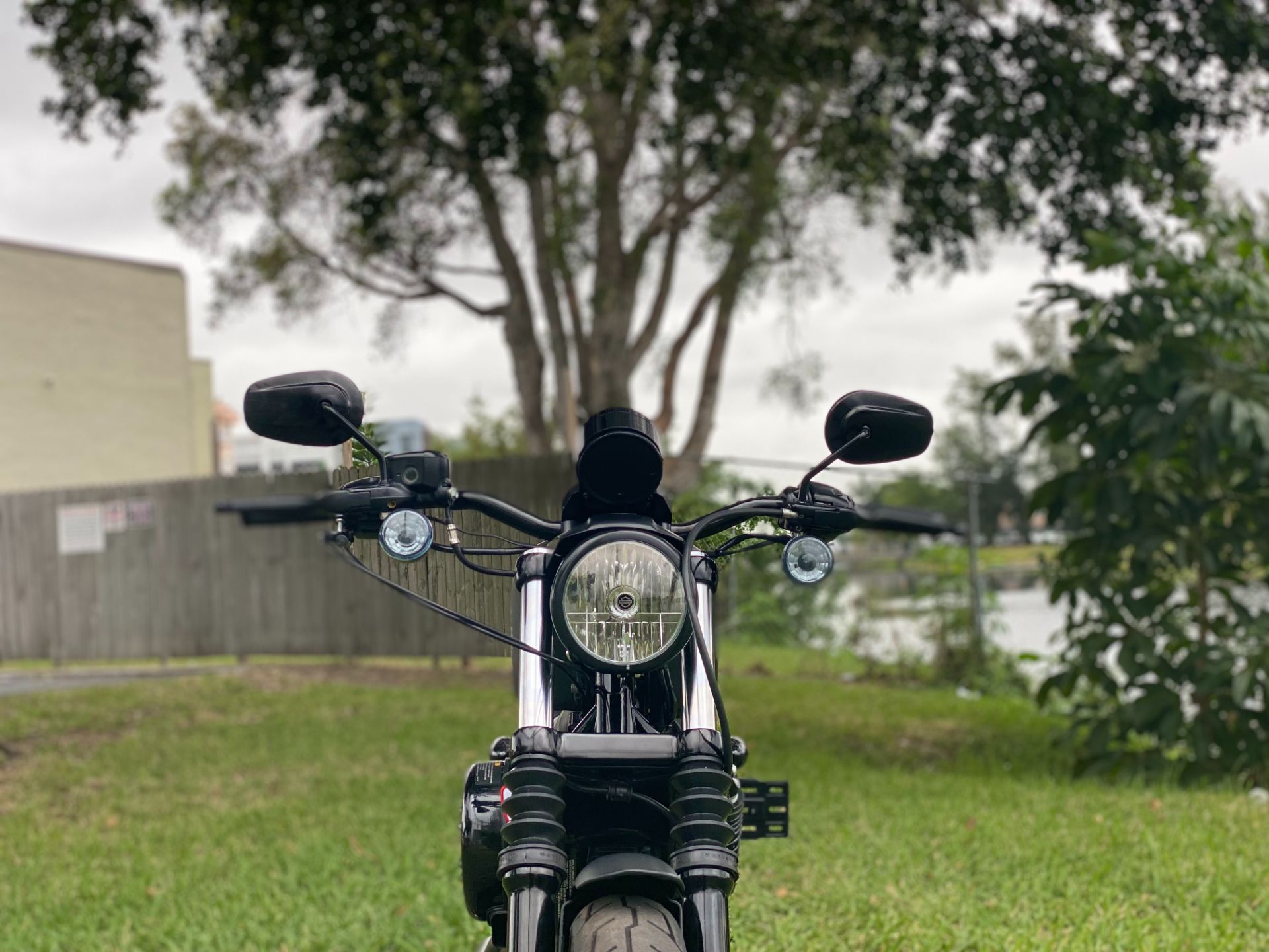 2019 Harley-Davidson Iron 883™ in North Miami Beach, Florida - Photo 9