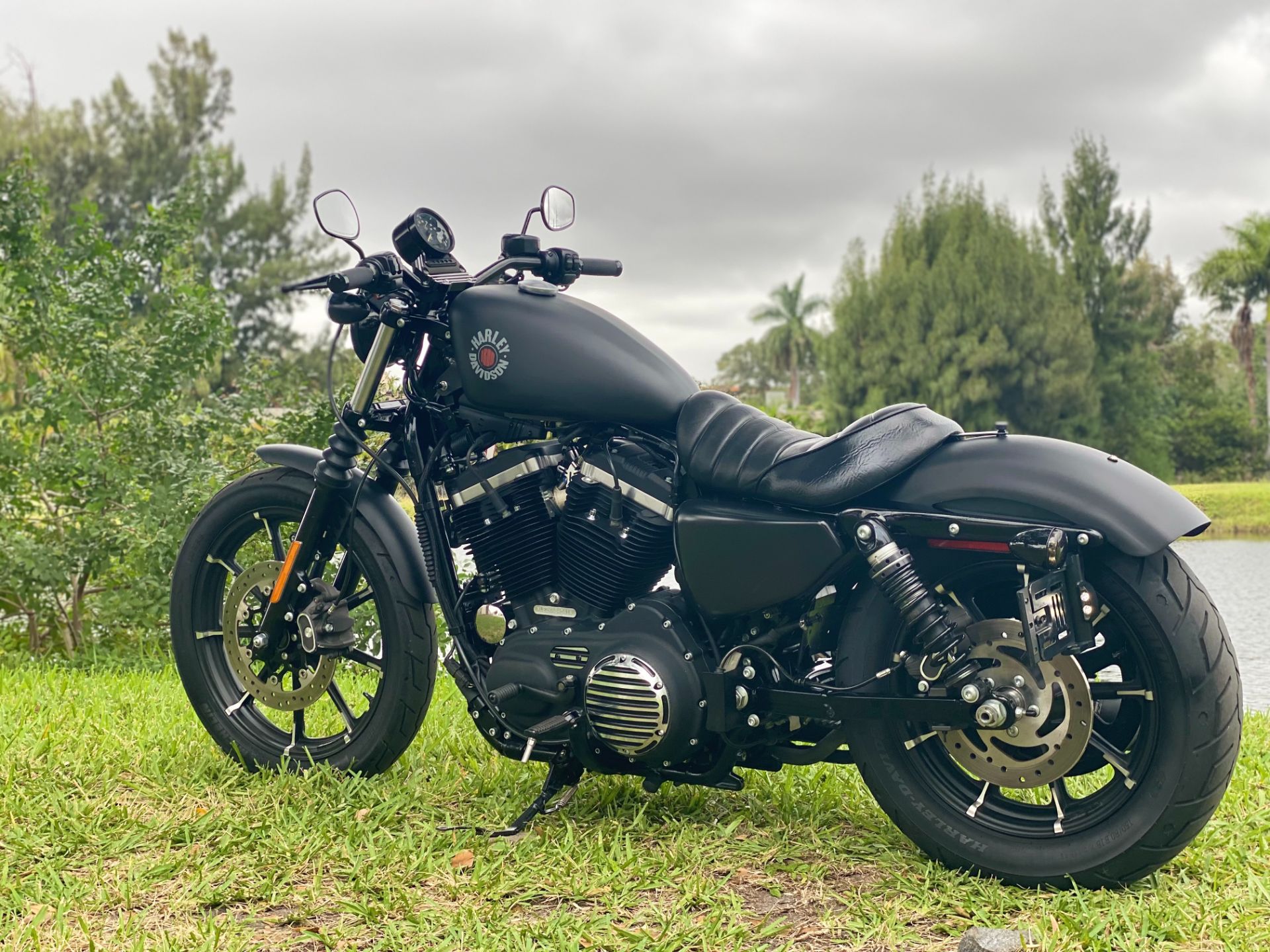 2019 Harley-Davidson Iron 883™ in North Miami Beach, Florida - Photo 18