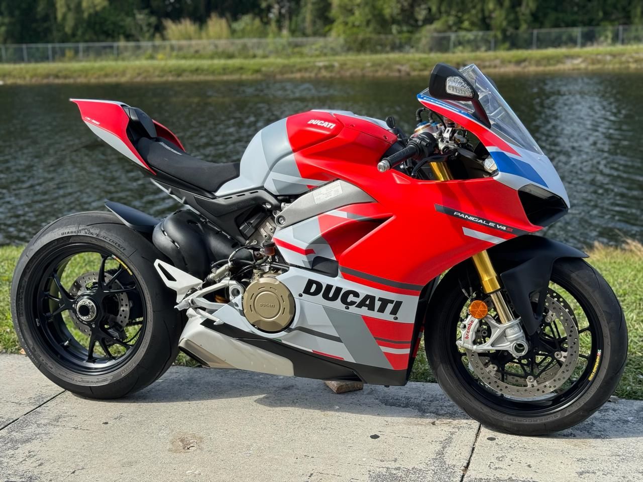 2019 Ducati Panigale V4 S GP Corse in North Miami Beach, Florida - Photo 1
