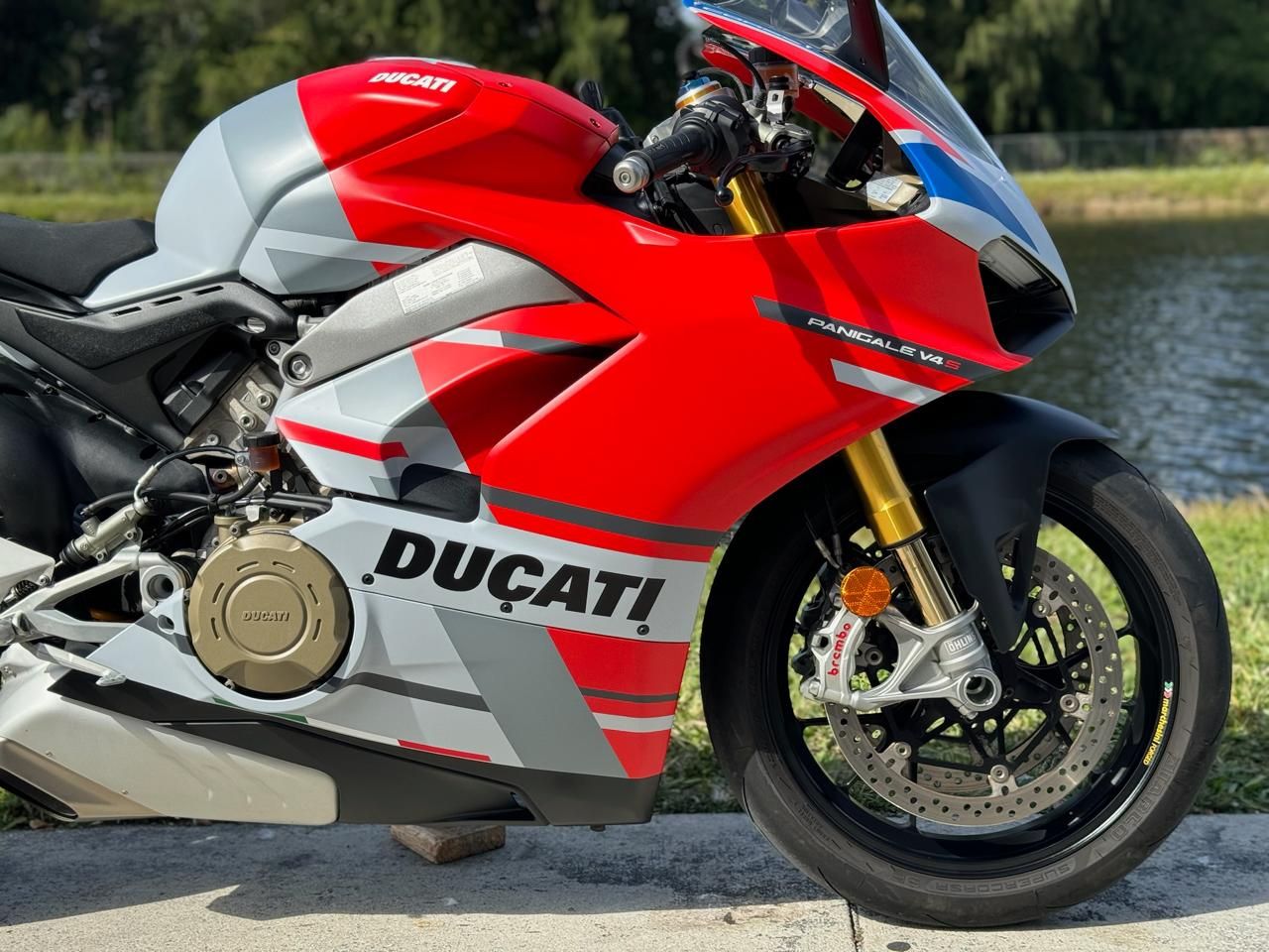 2019 Ducati Panigale V4 S GP Corse in North Miami Beach, Florida - Photo 6
