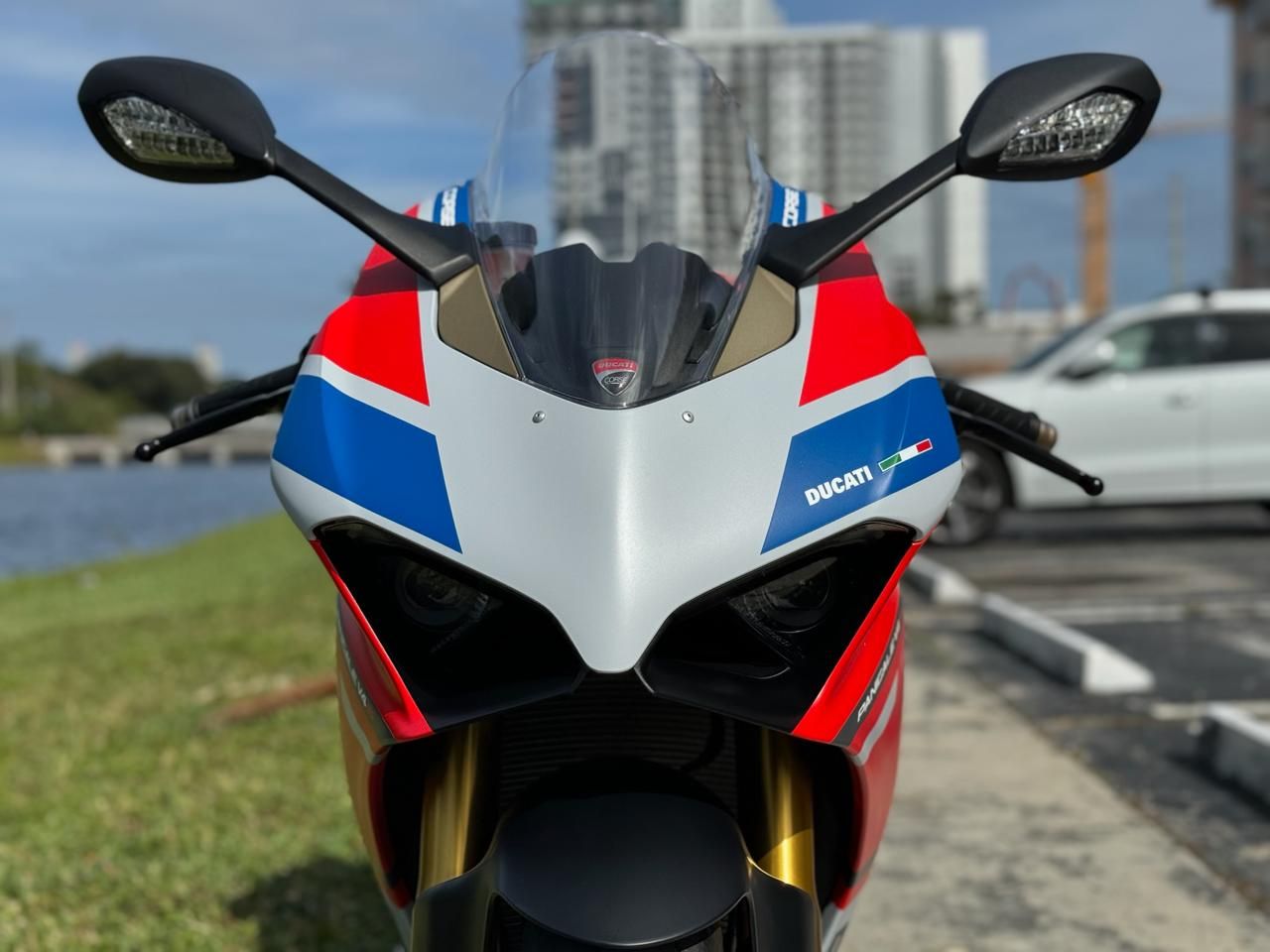 2019 Ducati Panigale V4 S GP Corse in North Miami Beach, Florida - Photo 7