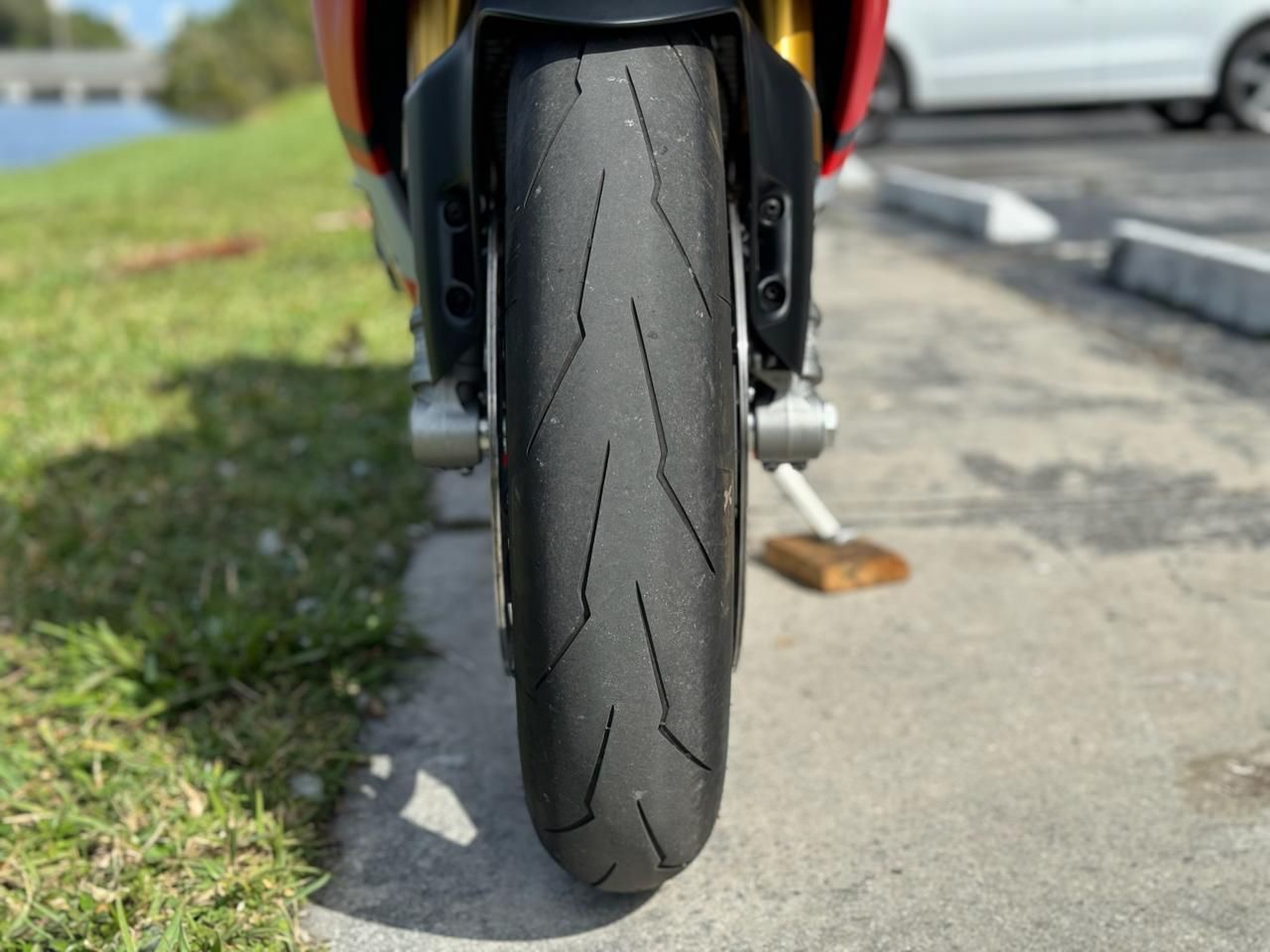 2019 Ducati Panigale V4 S GP Corse in North Miami Beach, Florida - Photo 9