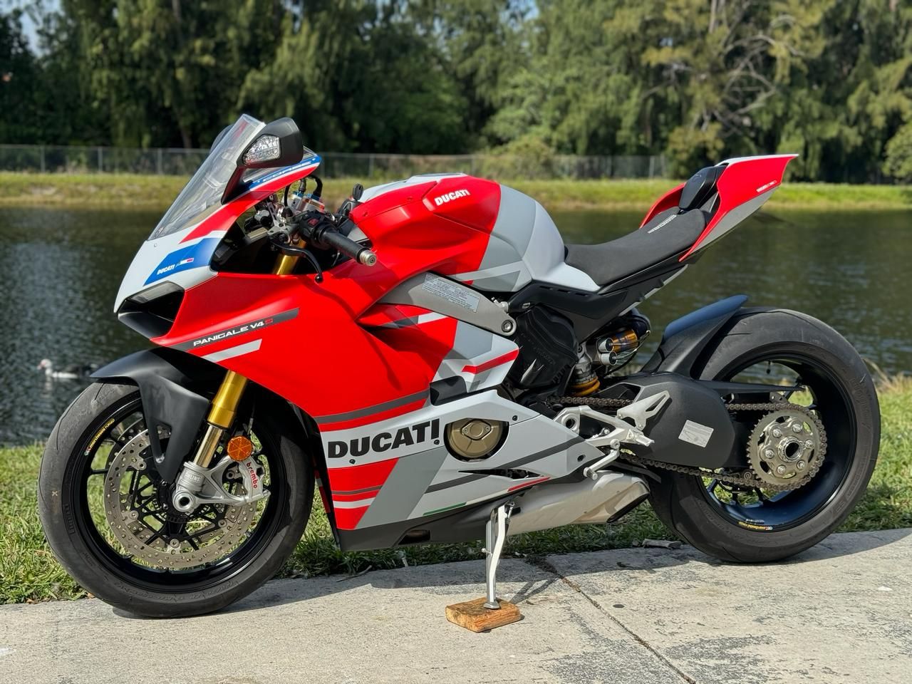 2019 Ducati Panigale V4 S GP Corse in North Miami Beach, Florida - Photo 12