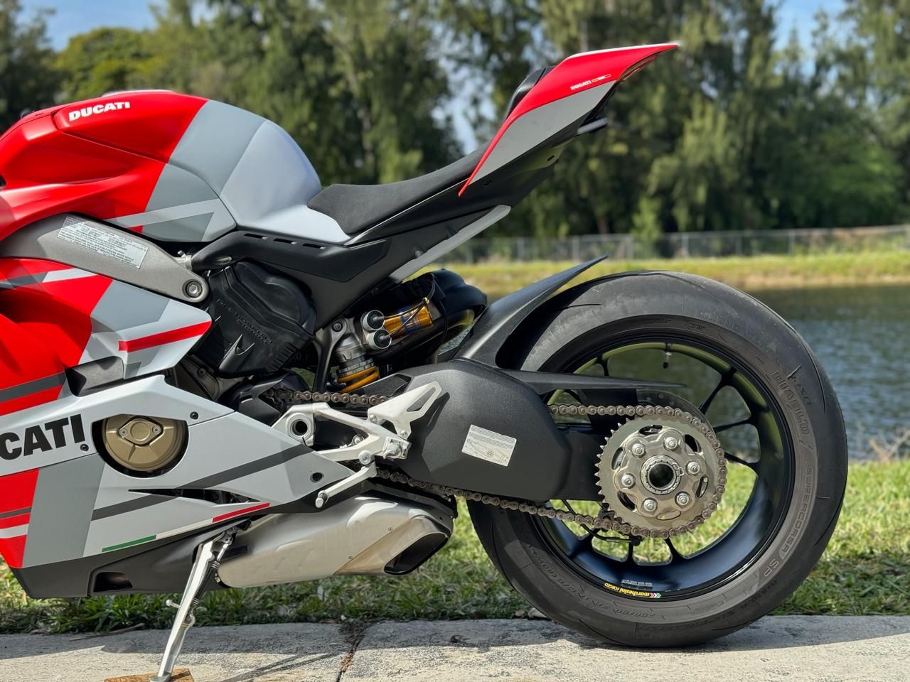 2019 Ducati Panigale V4 S GP Corse in North Miami Beach, Florida - Photo 16