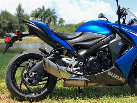 2016 Suzuki GSX-S1000F ABS in North Miami Beach, Florida - Photo 4