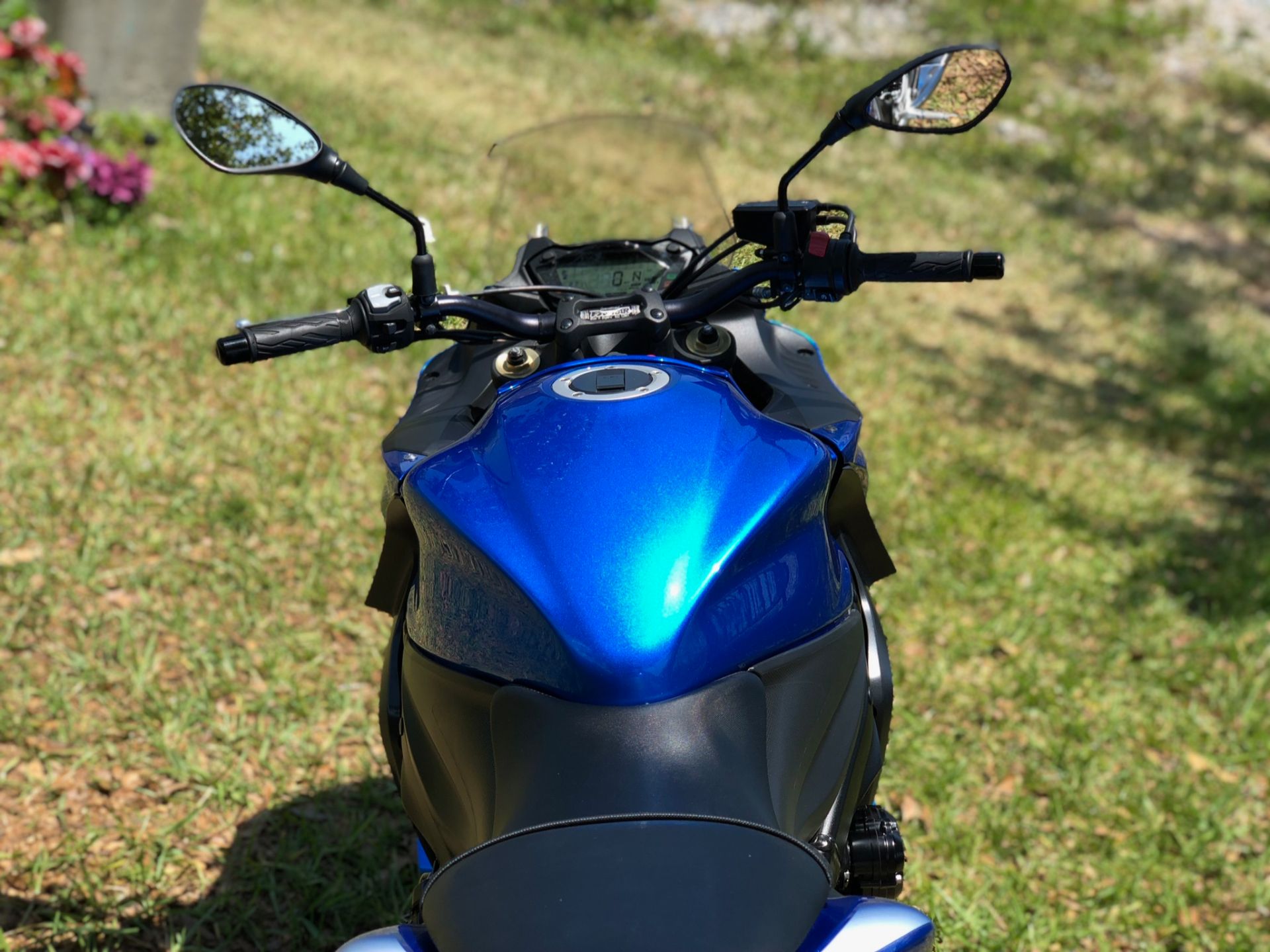 2016 Suzuki GSX-S1000F ABS in North Miami Beach, Florida - Photo 13