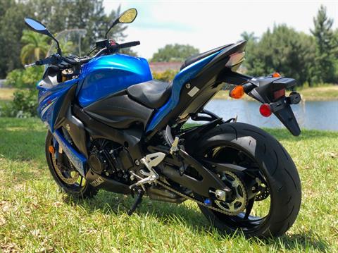 2016 Suzuki GSX-S1000F ABS in North Miami Beach, Florida - Photo 21