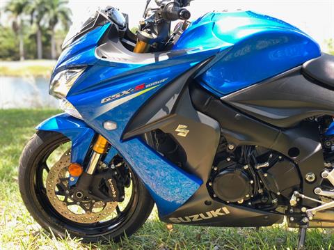 2016 Suzuki GSX-S1000F ABS in North Miami Beach, Florida - Photo 22