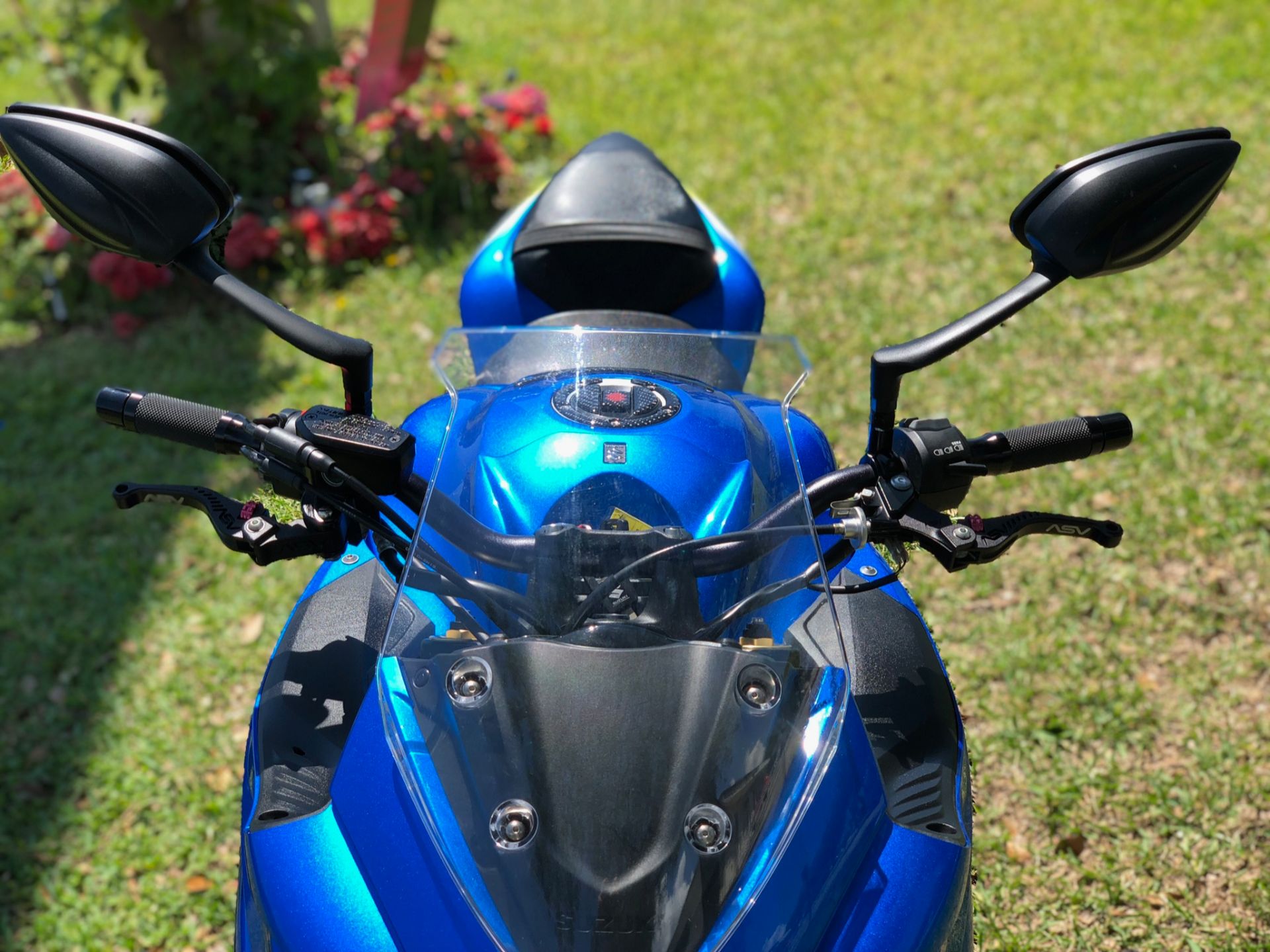 2016 Suzuki GSX-S1000F ABS in North Miami Beach, Florida - Photo 9