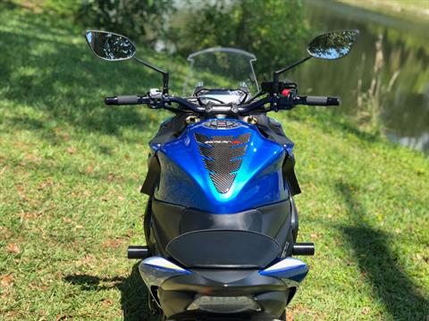 2016 Suzuki GSX-S1000F ABS in North Miami Beach, Florida - Photo 11