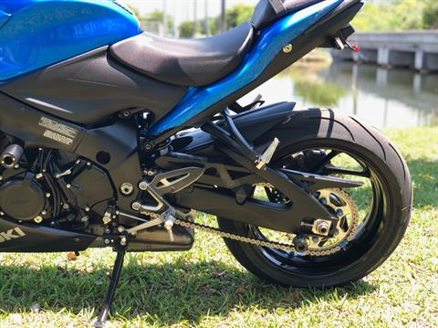2016 Suzuki GSX-S1000F ABS in North Miami Beach, Florida - Photo 17