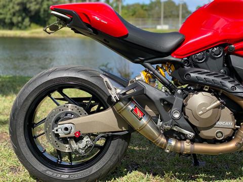 2015 Ducati Monster 821 in North Miami Beach, Florida - Photo 5