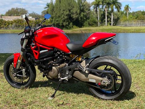 2015 Ducati Monster 821 in North Miami Beach, Florida - Photo 16
