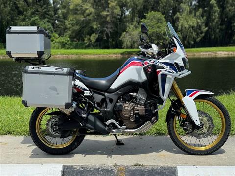 2017 Honda Africa Twin DCT in North Miami Beach, Florida - Photo 3