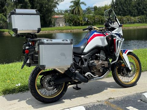 2017 Honda Africa Twin DCT in North Miami Beach, Florida - Photo 4