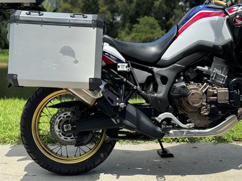 2017 Honda Africa Twin DCT in North Miami Beach, Florida - Photo 5