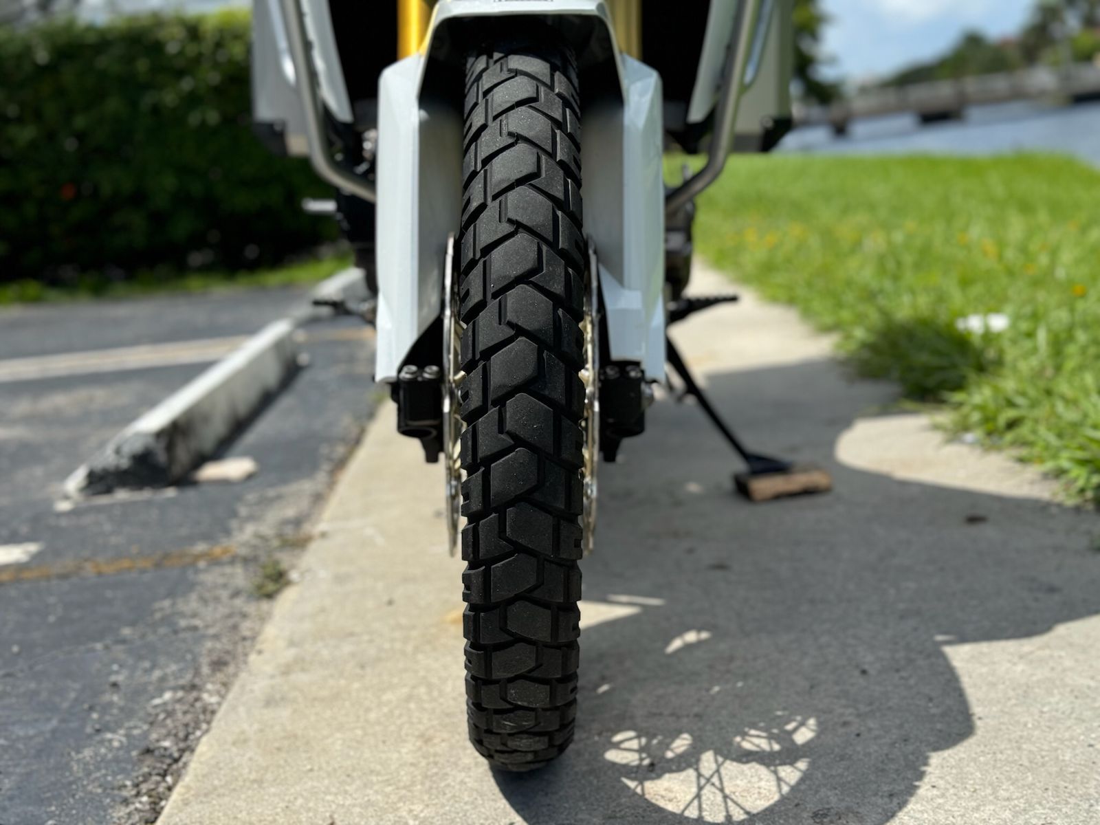 2017 Honda Africa Twin DCT in North Miami Beach, Florida - Photo 8