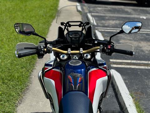 2017 Honda Africa Twin DCT in North Miami Beach, Florida - Photo 11