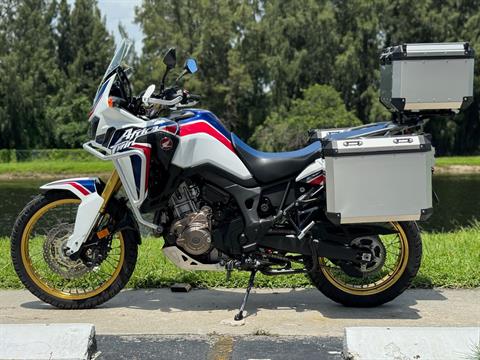 2017 Honda Africa Twin DCT in North Miami Beach, Florida - Photo 13