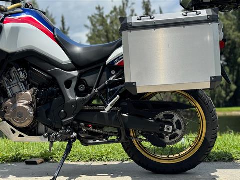 2017 Honda Africa Twin DCT in North Miami Beach, Florida - Photo 16