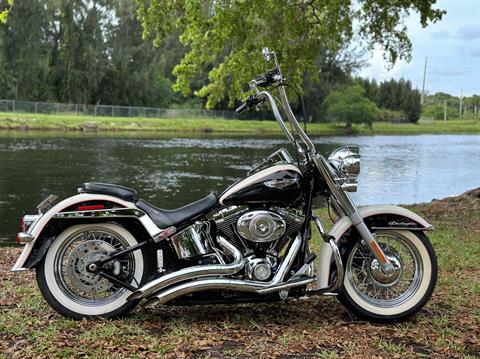 2011 Harley-Davidson Softail® Deluxe in North Miami Beach, Florida - Photo 3