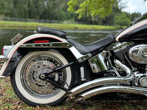 2011 Harley-Davidson Softail® Deluxe in North Miami Beach, Florida - Photo 5