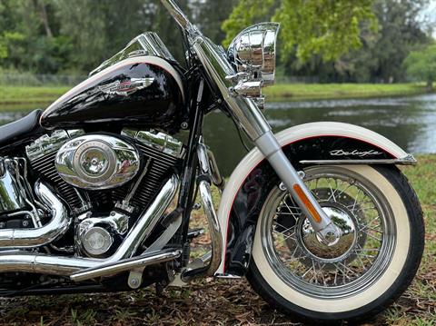 2011 Harley-Davidson Softail® Deluxe in North Miami Beach, Florida - Photo 6