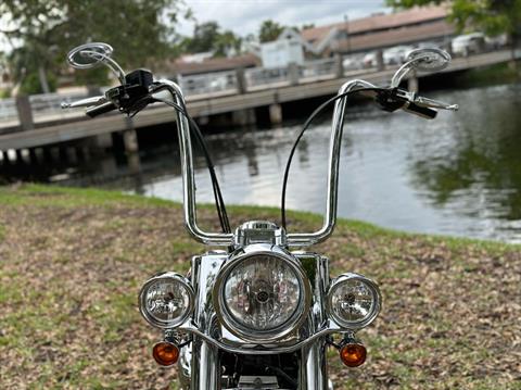 2011 Harley-Davidson Softail® Deluxe in North Miami Beach, Florida - Photo 7
