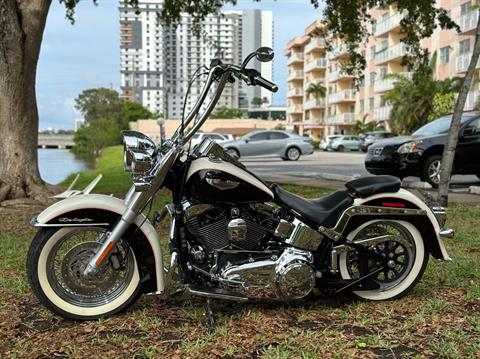 2011 Harley-Davidson Softail® Deluxe in North Miami Beach, Florida - Photo 13