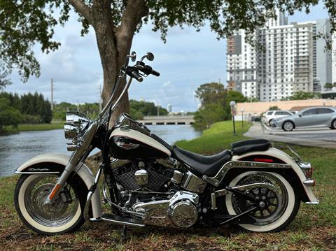 2011 Harley-Davidson Softail® Deluxe in North Miami Beach, Florida - Photo 14