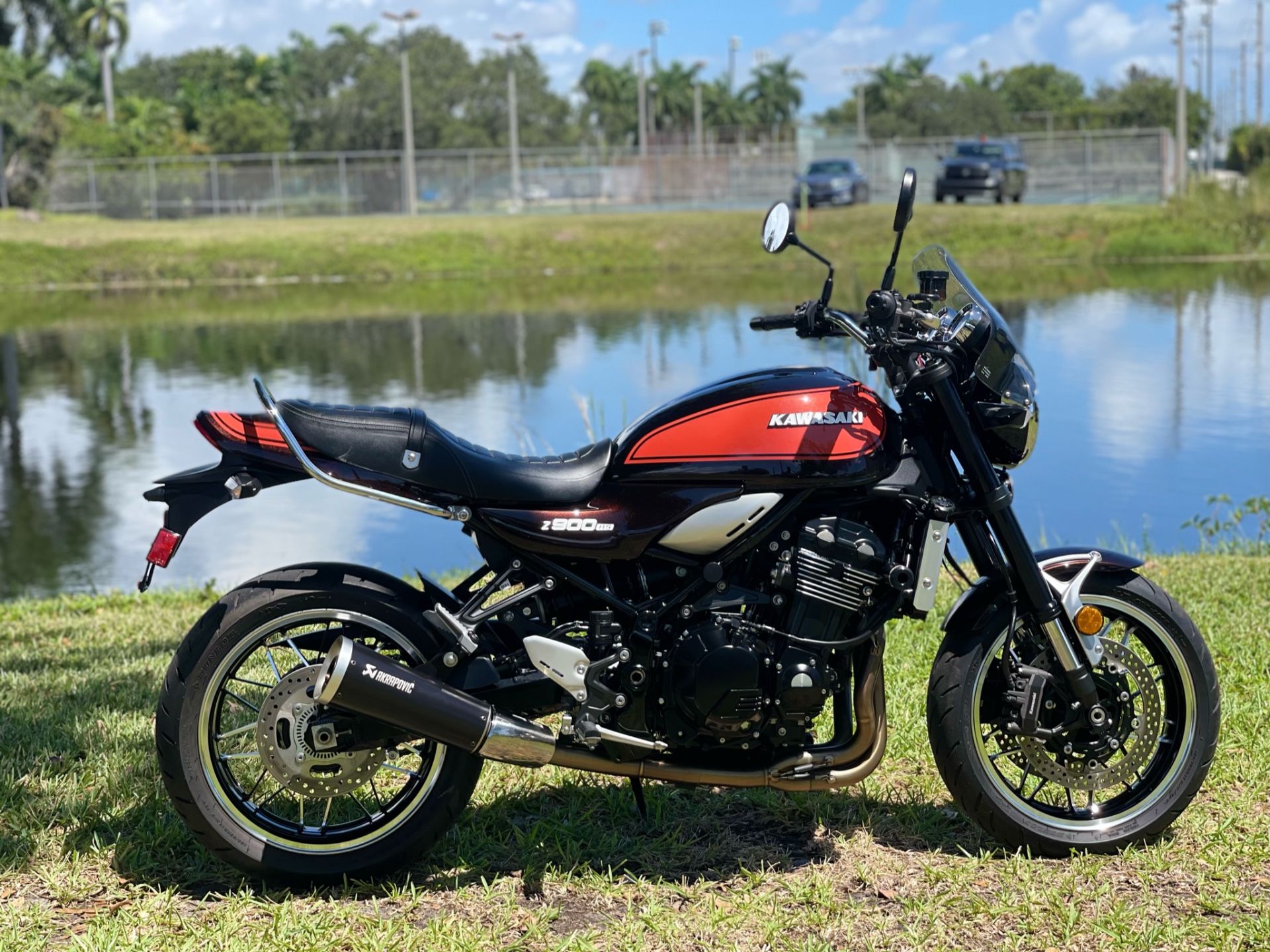 2018 Kawasaki Z900RS in North Miami Beach, Florida - Photo 3