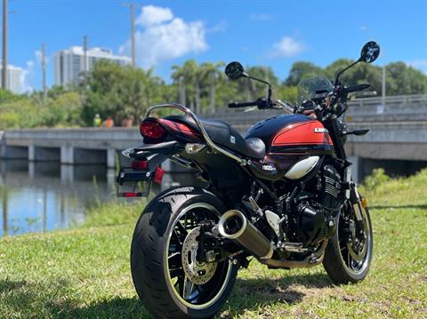 2018 Kawasaki Z900RS in North Miami Beach, Florida - Photo 4